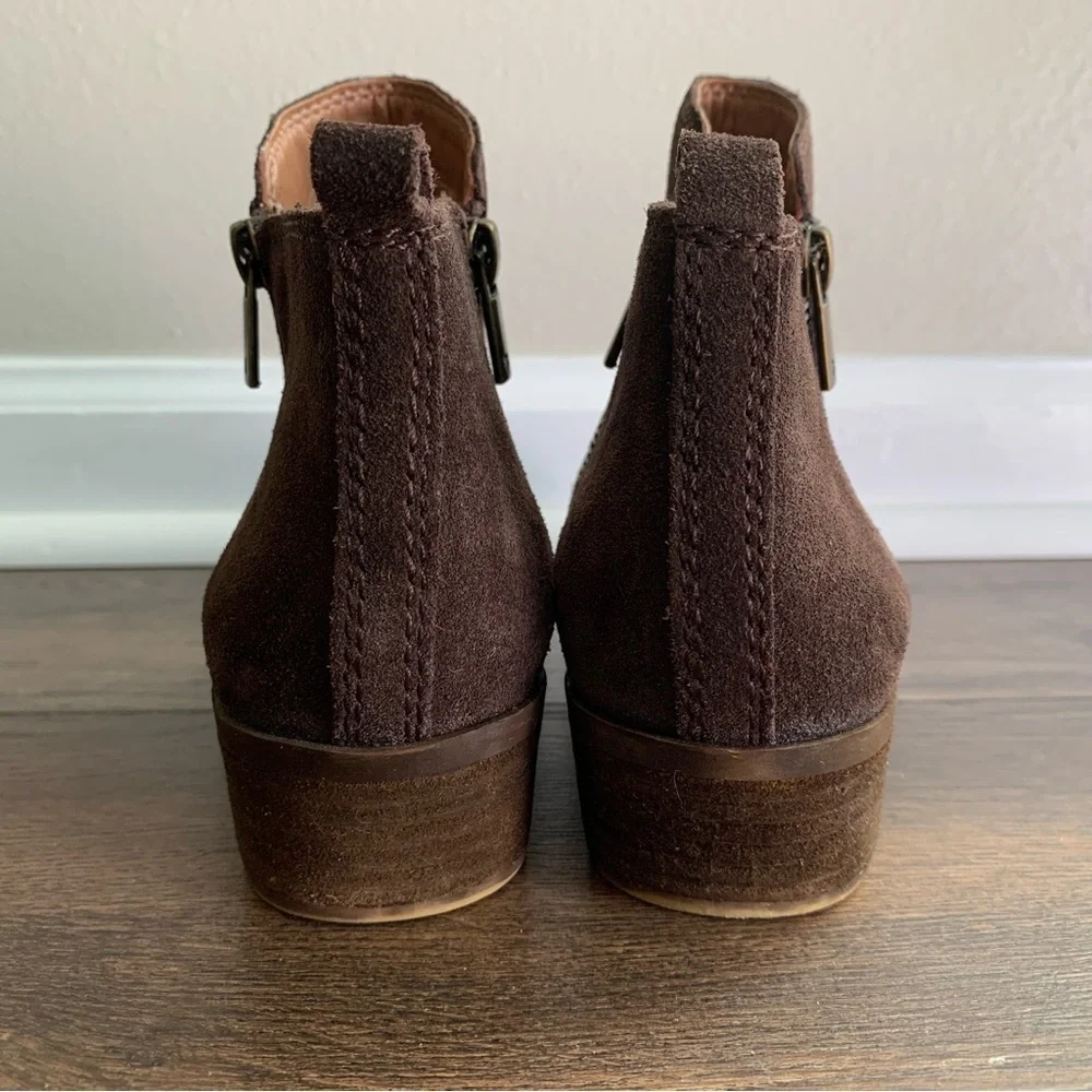 Lucky Brand Basel Bootie